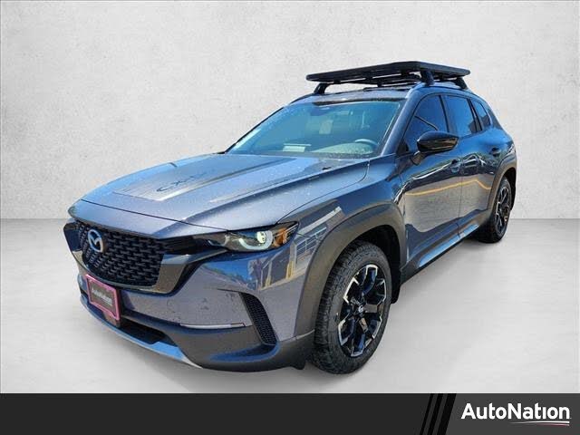 2026 Mazda CX-50 2.5 Turbo Meridian Edition AWD