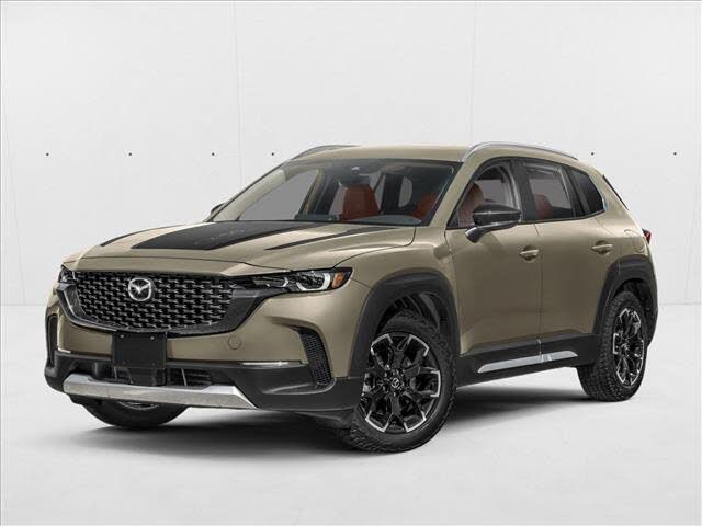 2026 Mazda CX-50 2.5 S Meridian Edition AWD