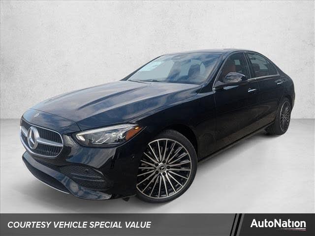2026 Mercedes-Benz C-Class C 300 RWD