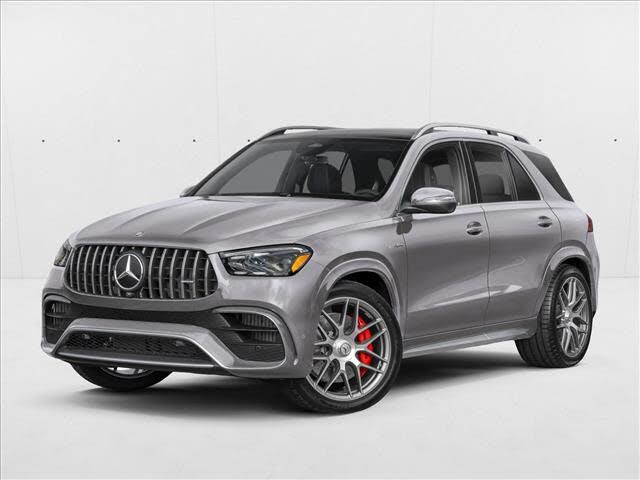 2026 Mercedes-Benz GLE AMG GLE 63 S 4MATIC+