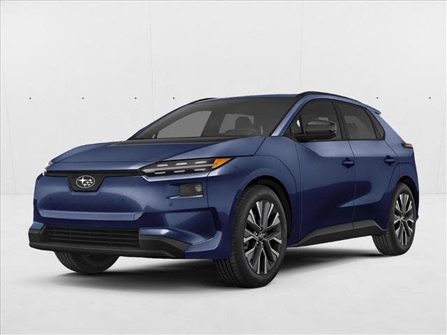 2026 Subaru Solterra Touring XT AWD