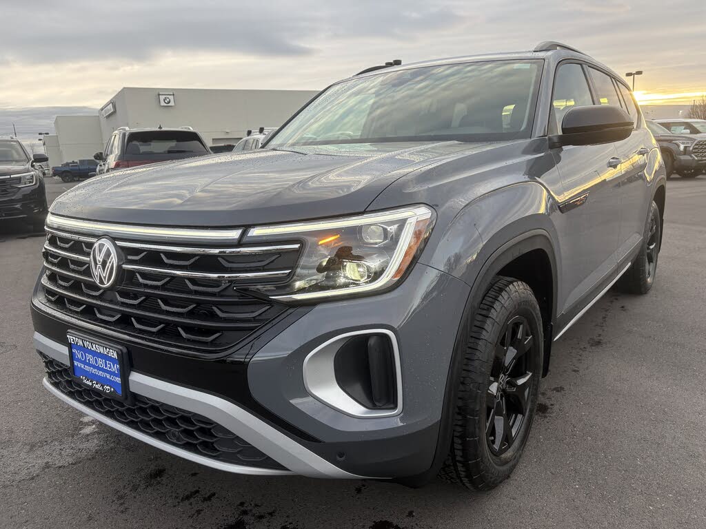 2026 Volkswagen Atlas Peak Edition 4Motion