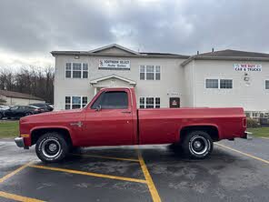 1982 Chevrolet C/K 10