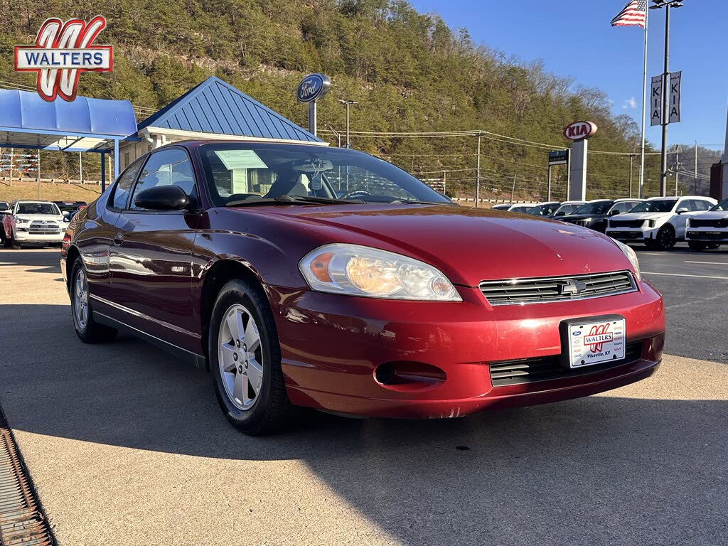 2006 Chevrolet Monte Carlo 3.5L LT FWD