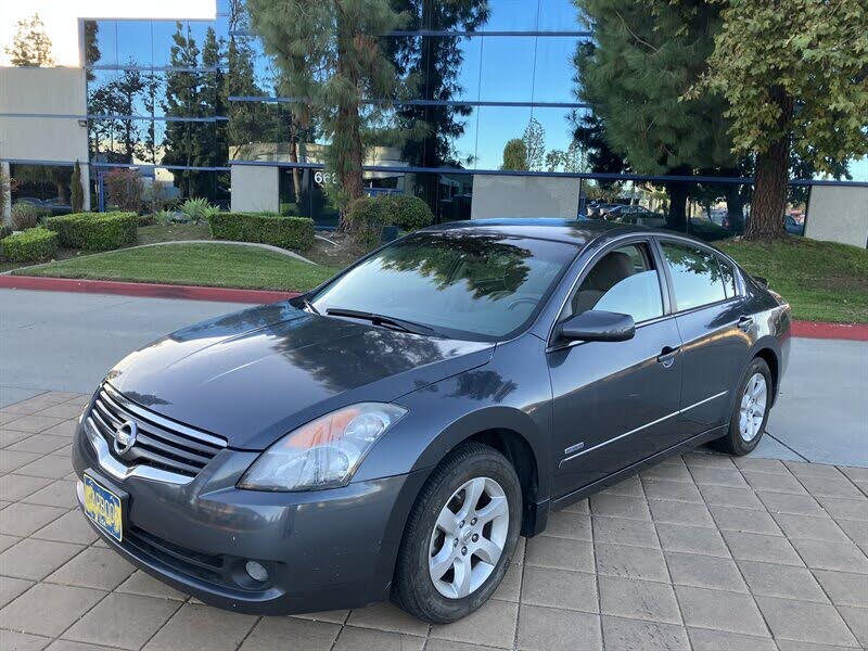 2009 Nissan Altima Hybrid FWD
