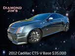 Cadillac CTS-V Coupe RWD
