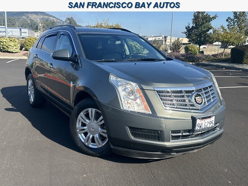 2013 Cadillac SRX