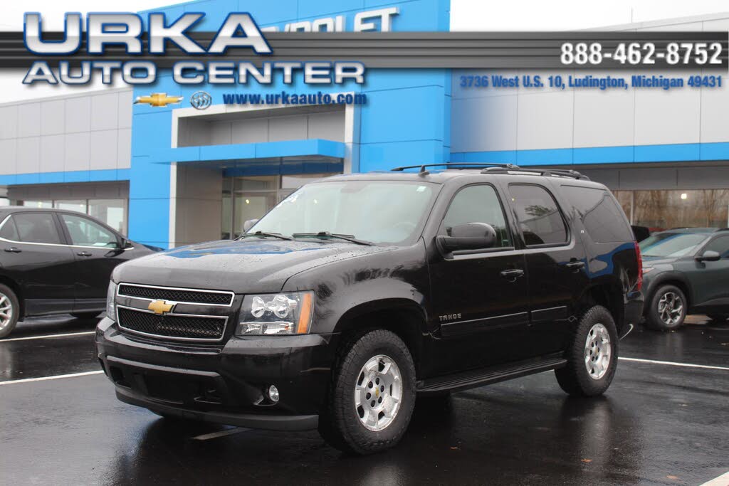 2013 Chevrolet Tahoe LT 4WD