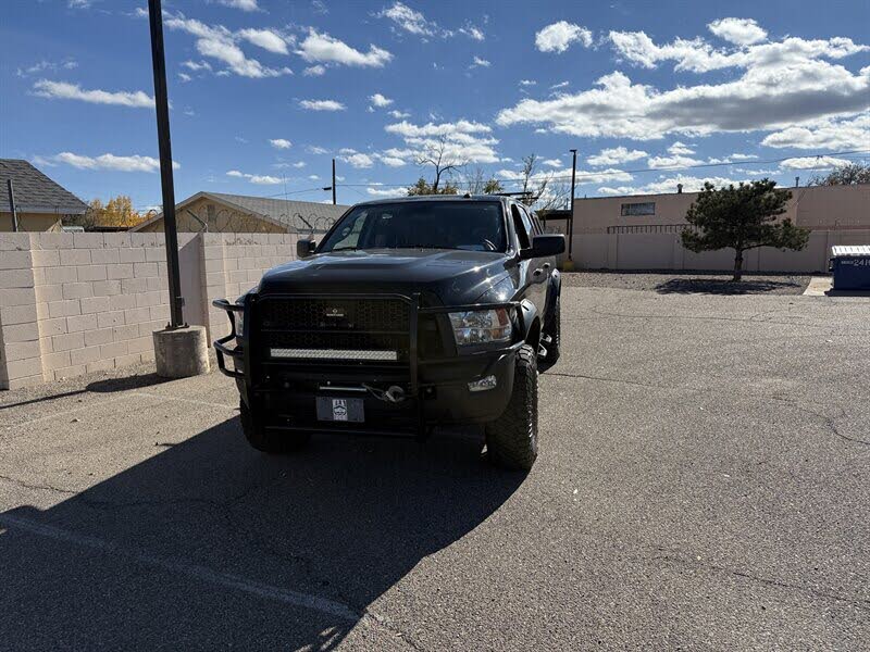 2013 RAM 2500 Powerwagon Tradesman Crew Cab 4WD