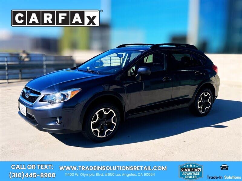 2013 Subaru Crosstrek XV Limited AWD