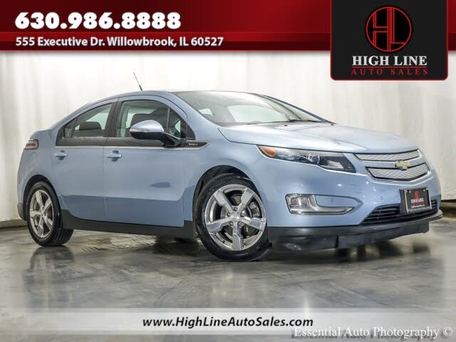 2014 Chevrolet Volt FWD