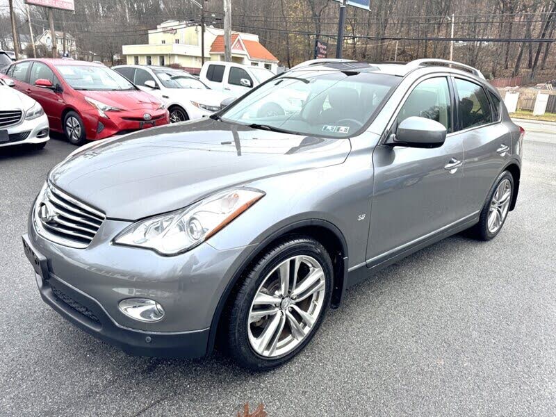 2014 INFINITI QX50 Journey AWD