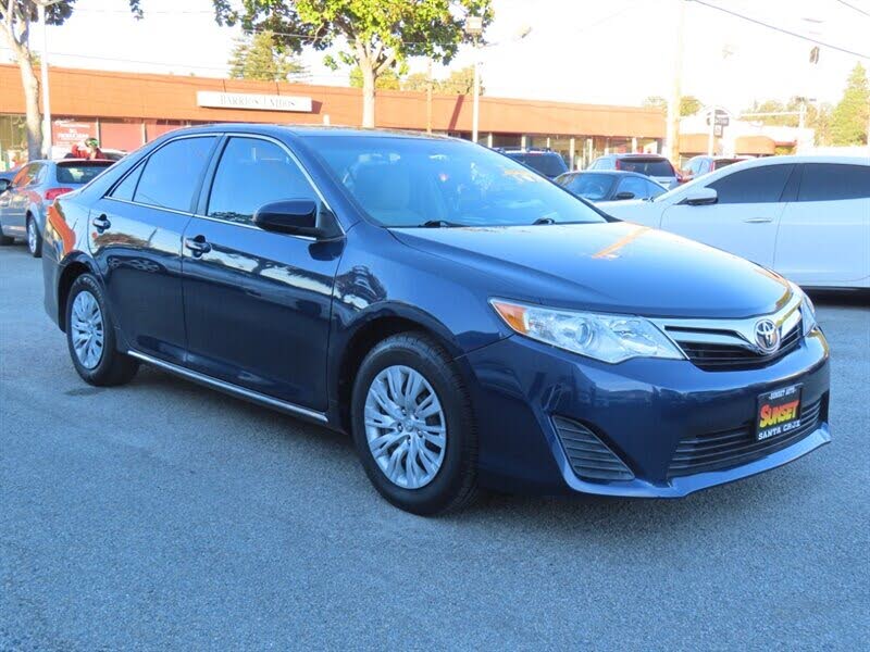 2014 Toyota Camry LE