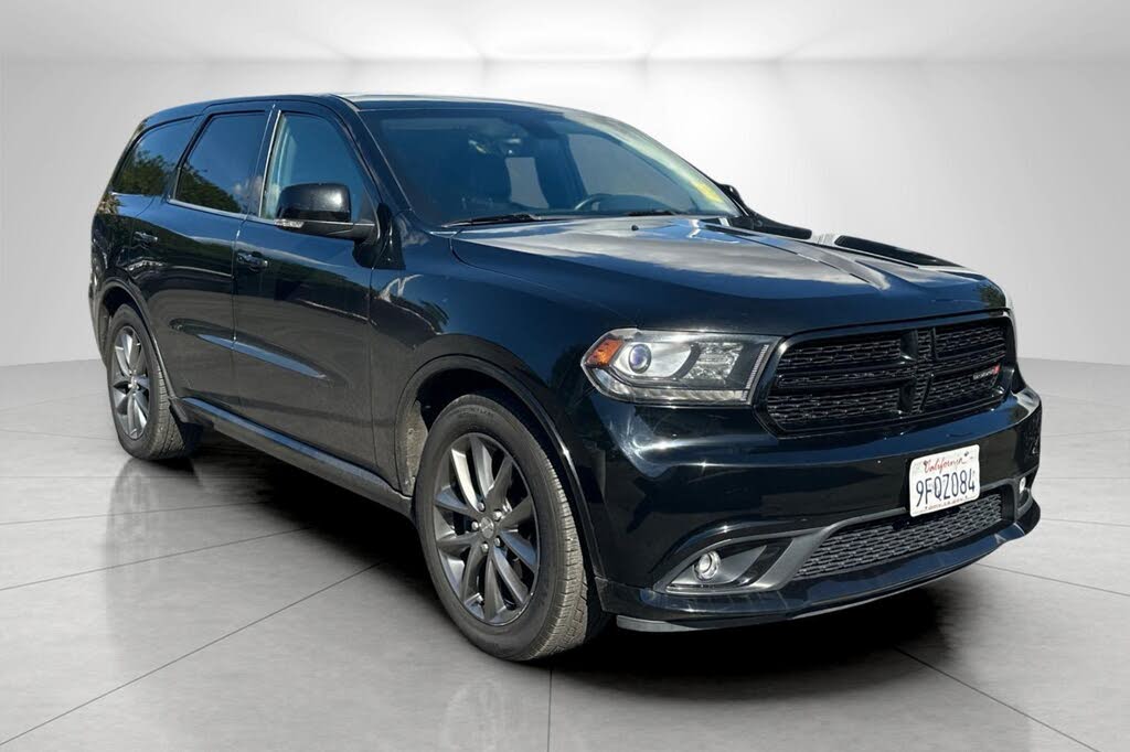 2017 Dodge Durango GT RWD