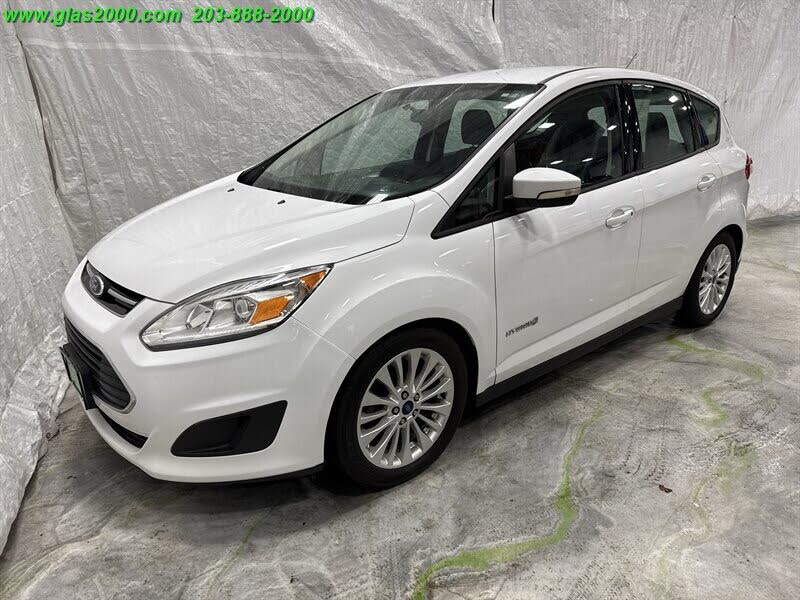2017 Ford C-Max Hybrid SE FWD