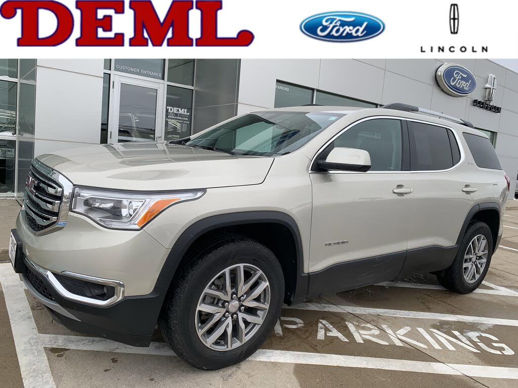 2017 GMC Acadia SLE-2 AWD