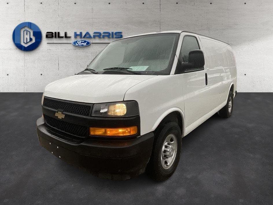 2018 Chevrolet Express Cargo 3500 RWD
