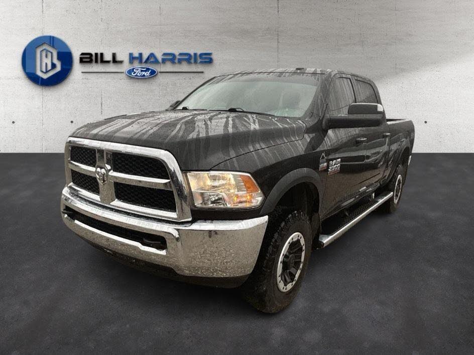 2018 RAM 2500 Tradesman Crew Cab 4WD