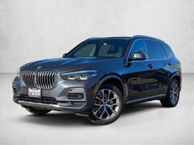 2019 BMW X5 xDrive40i AWD