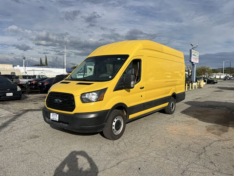 2019 Ford Transit Cargo 250 Extended High Roof LWB RWD with Sliding Passenger-Side Door