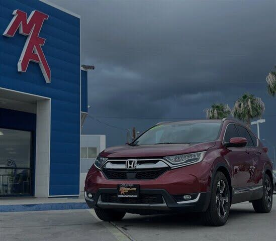 2019 Honda CR-V Touring FWD