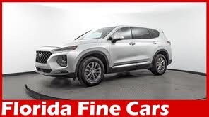 Hyundai Santa Fe 2.4L SEL FWD