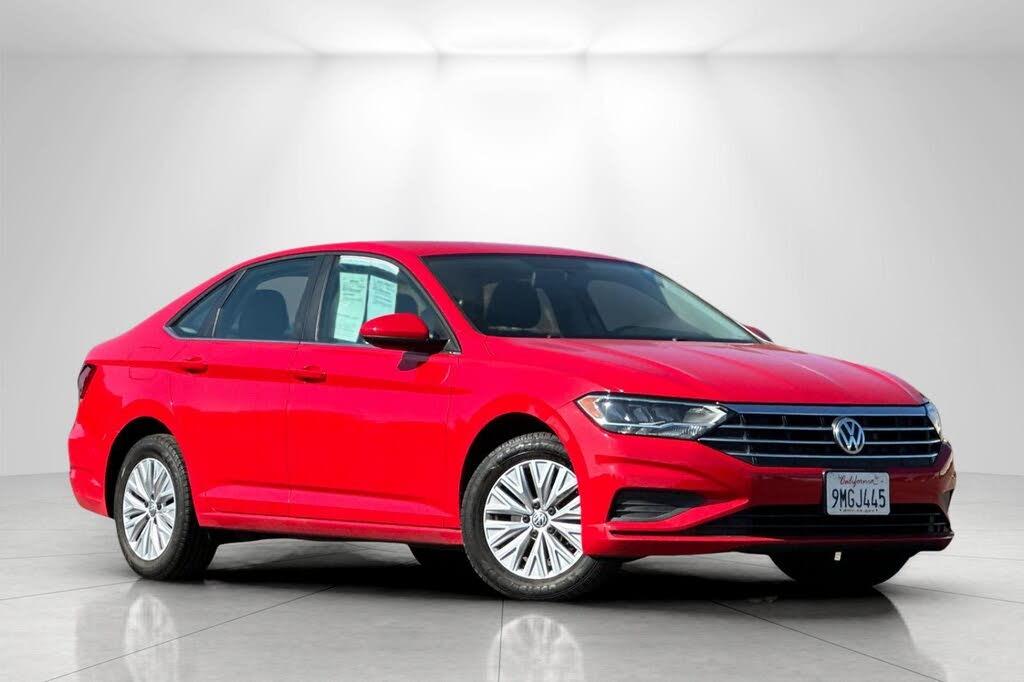 2019 Volkswagen Jetta S FWD