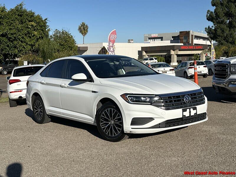 2019 Volkswagen Jetta SEL FWD