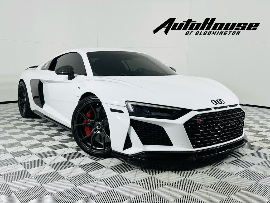 2020 Audi R8 quattro V10 Performance Coupe AWD