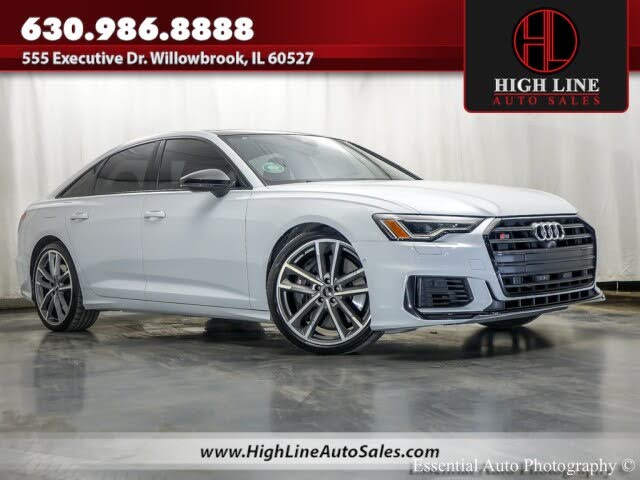 2020 Audi S6 2.9T quattro Premium Plus AWD