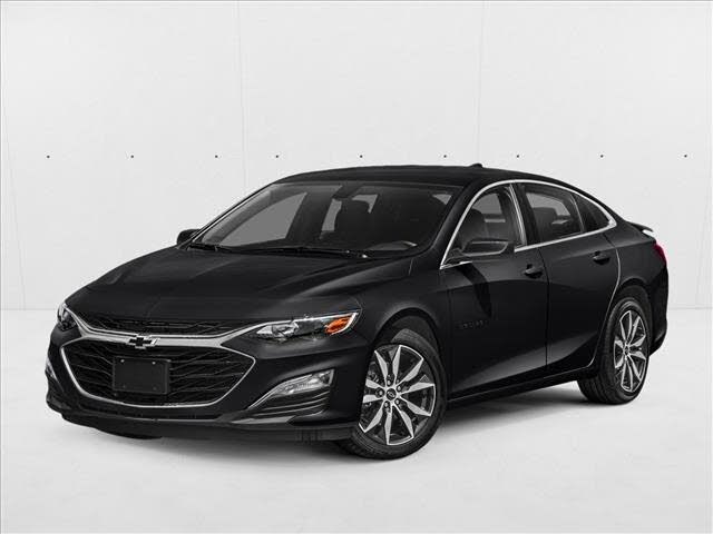2020 Chevrolet Malibu RS FWD