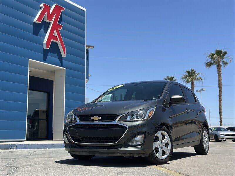 2020 Chevrolet Spark LS FWD