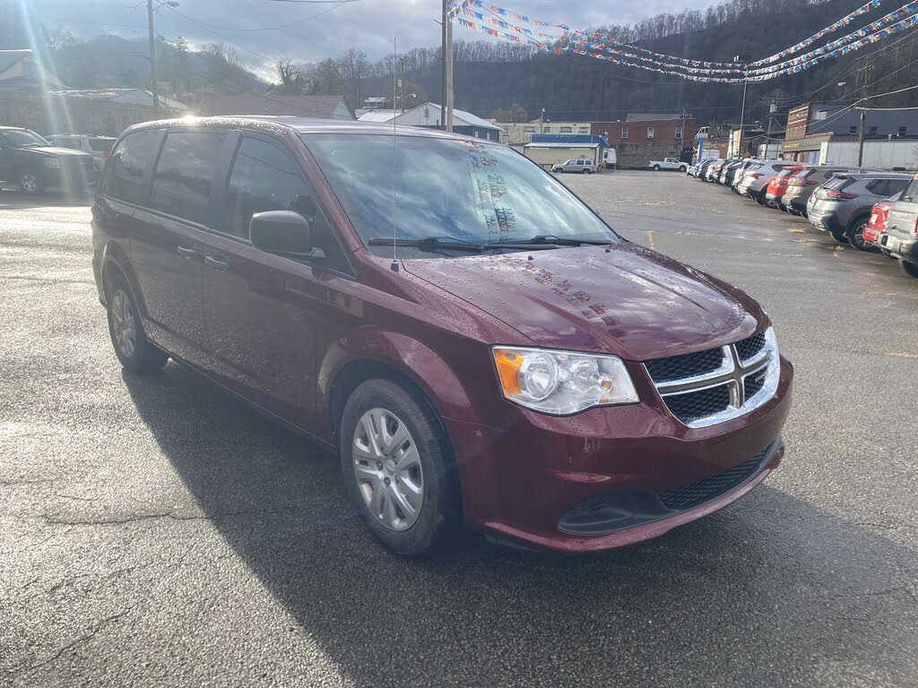 2020 Dodge Grand Caravan SE FWD