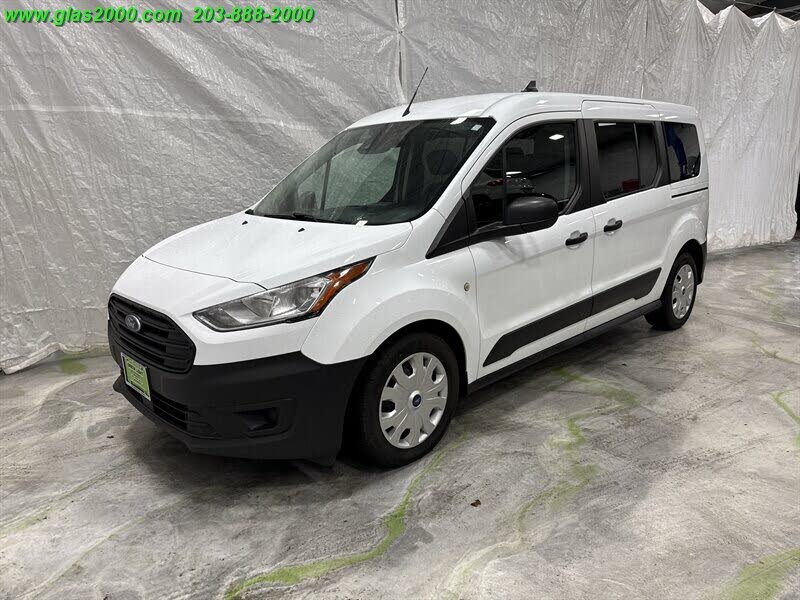 2020 Ford Transit Connect Wagon XL LWB FWD with Rear Liftgate