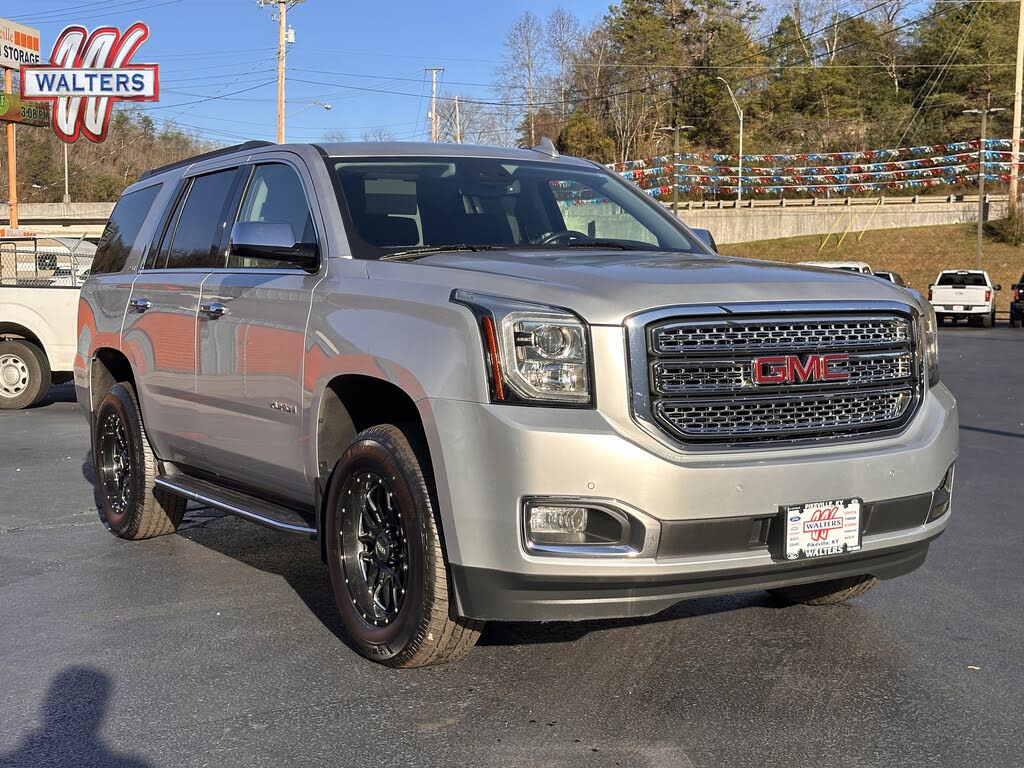 2020 GMC Yukon SLT Standard Edition 4WD