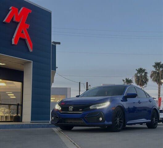 2020 Honda Civic Si Sedan FWD