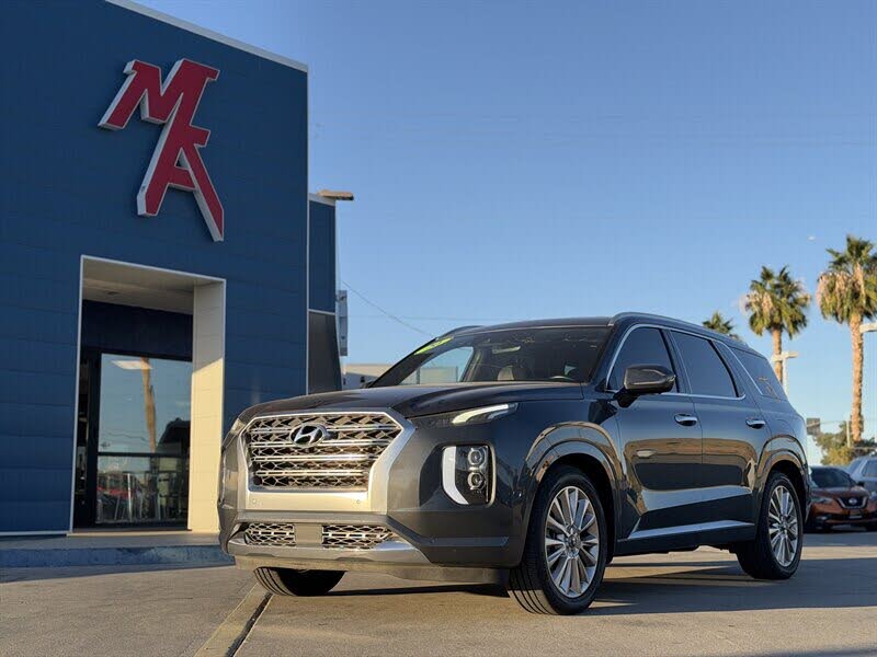 2020 Hyundai Palisade Limited FWD