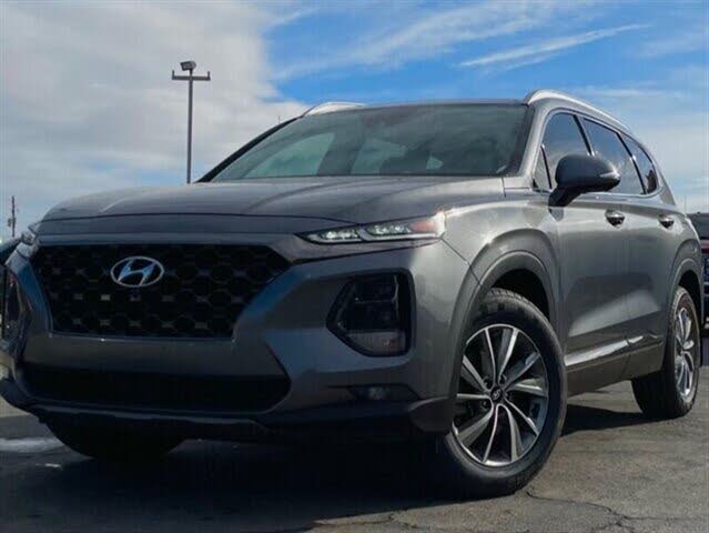 2020 Hyundai Santa Fe 2.4L Limited FWD
