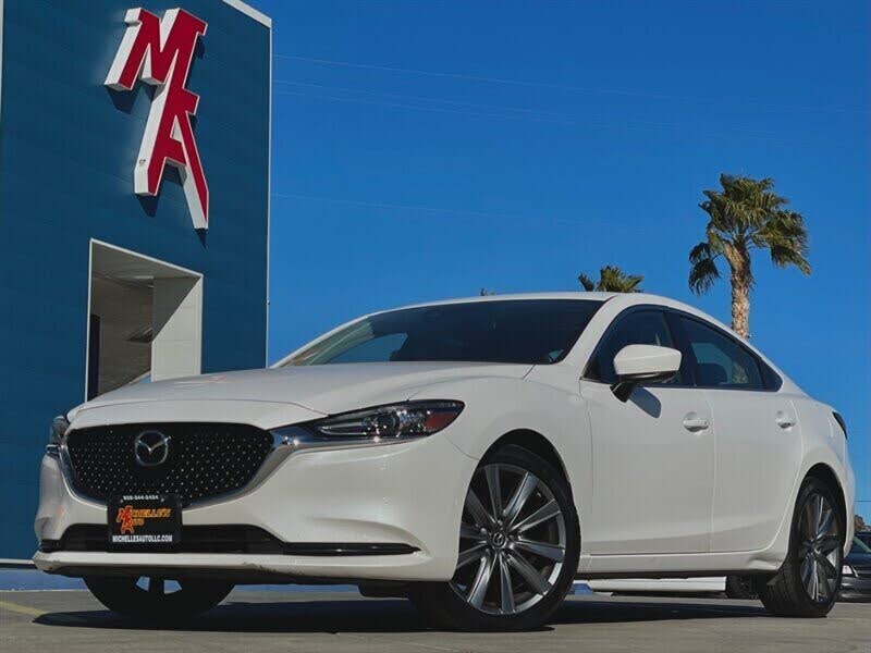 2020 Mazda MAZDA6 Touring FWD