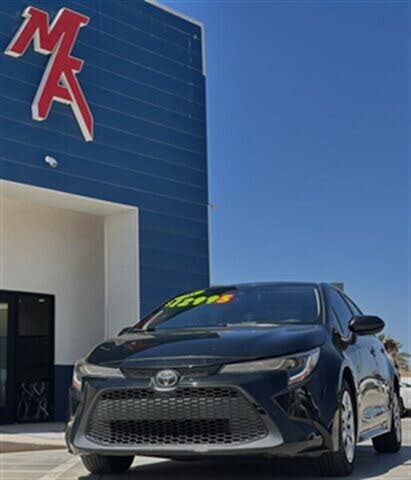 2020 Toyota Corolla LE FWD