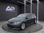 Volkswagen Golf GTI 2.0T S 4-Door FWD