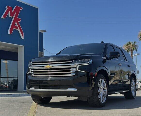 2021 Chevrolet Tahoe High Country 4WD