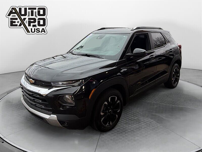2021 Chevrolet Trailblazer LT FWD