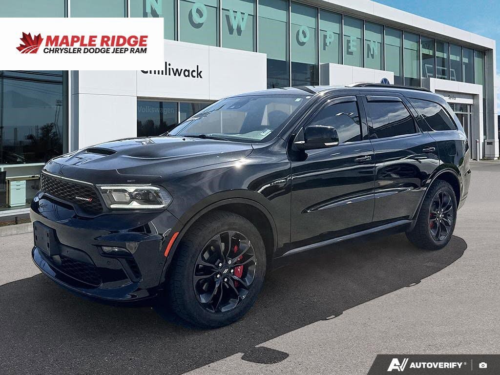Dodge Durango R/T AWD 2021