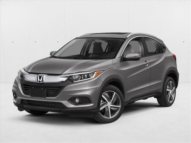 2021 Honda HR-V EX AWD