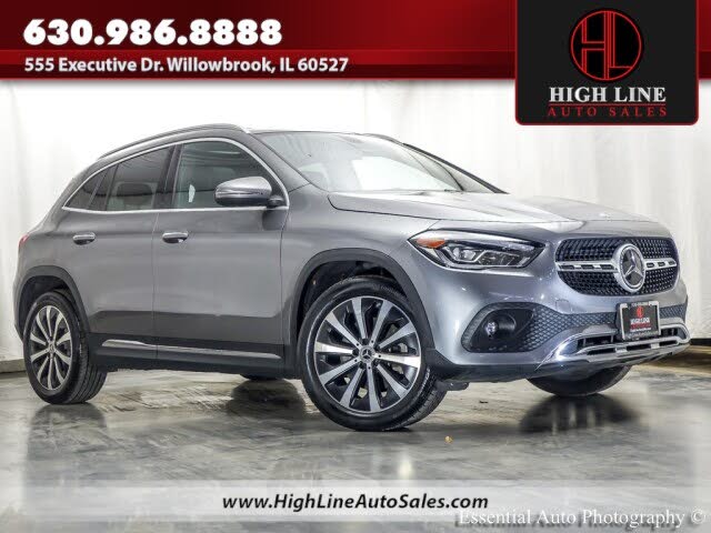 2021 Mercedes-Benz GLA 250 4MATIC