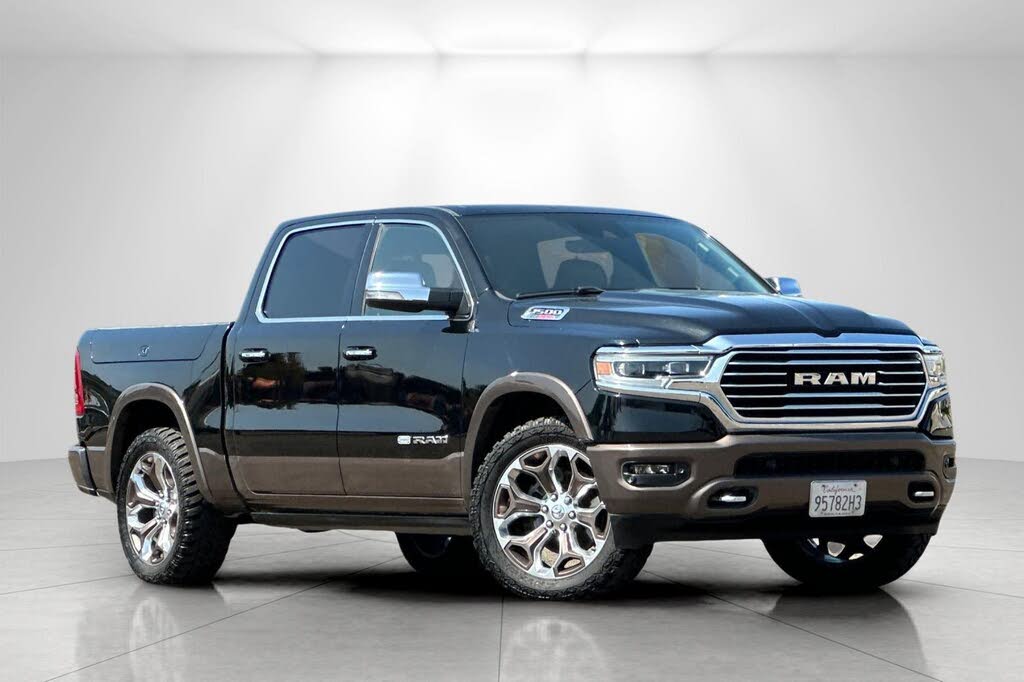 2021 RAM 1500 Limited Longhorn Crew Cab 4WD