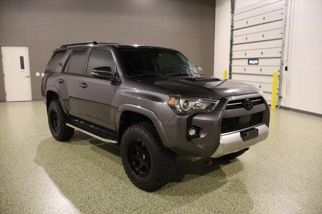 2021 Toyota 4Runner TRD Off-Road Premium 4WD