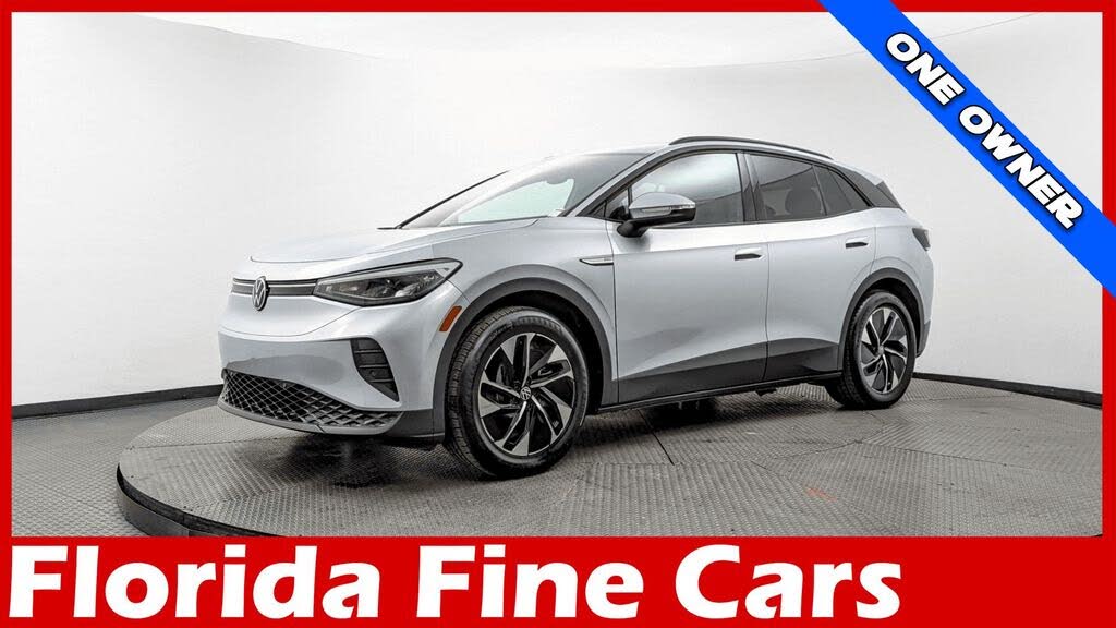 2021 Volkswagen ID.4 Pro RWD