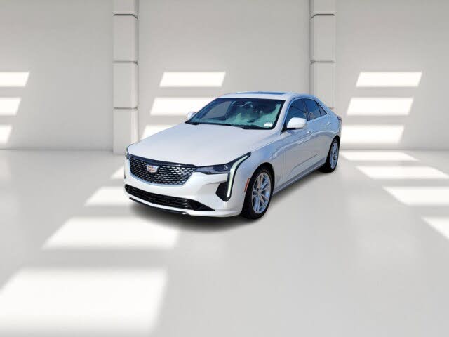 2022 Cadillac CT4 Luxury RWD